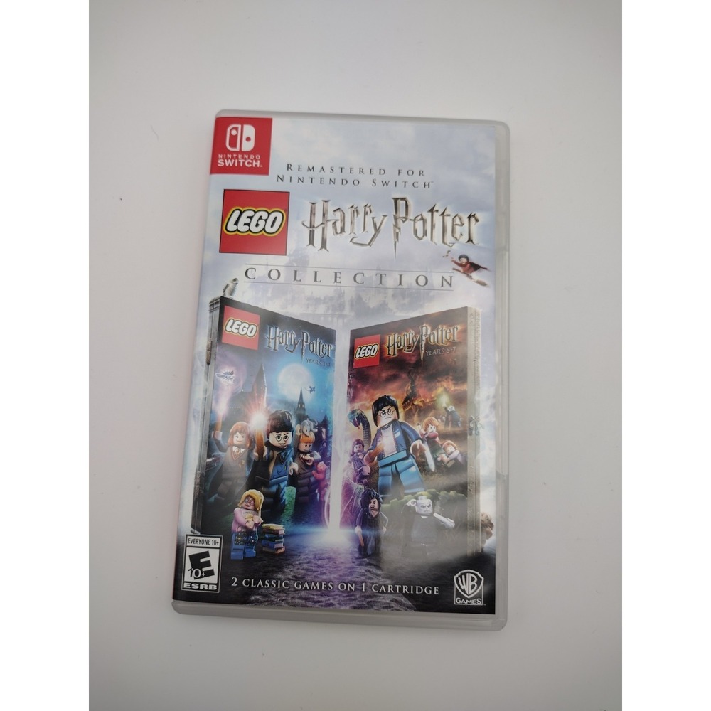 LEGO Harry Potter Collection (Nintendo Switch)
